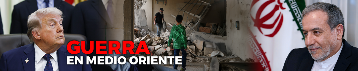 Guerra en Medio Oriente